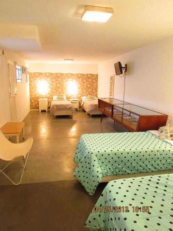 Boho Rooms Buenos Aires Room photo
